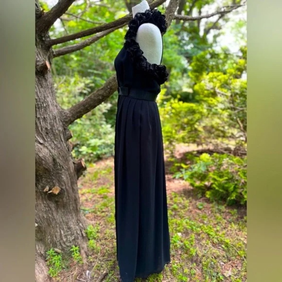 Vintage The Gilbert’s for Tally Dress 1960’s New York size Small - Picture 4 of 8